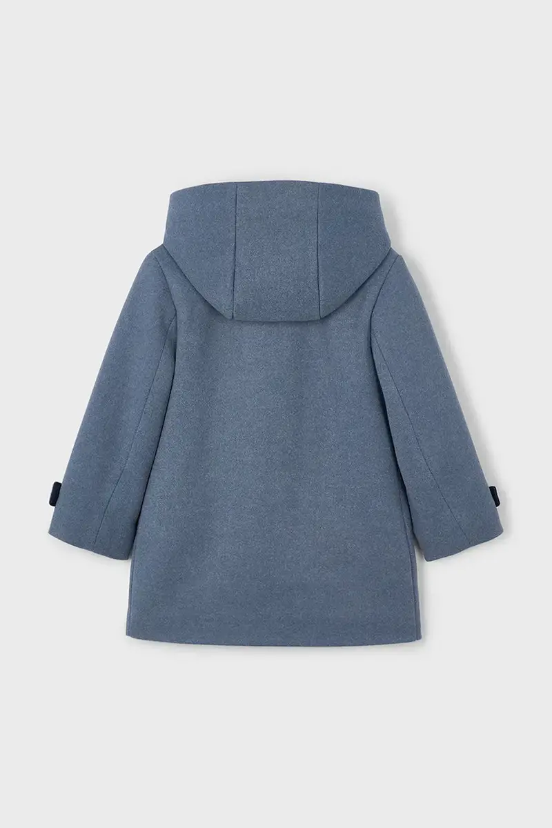 Mayoral Cappotto Bambino Blu miniatura 2