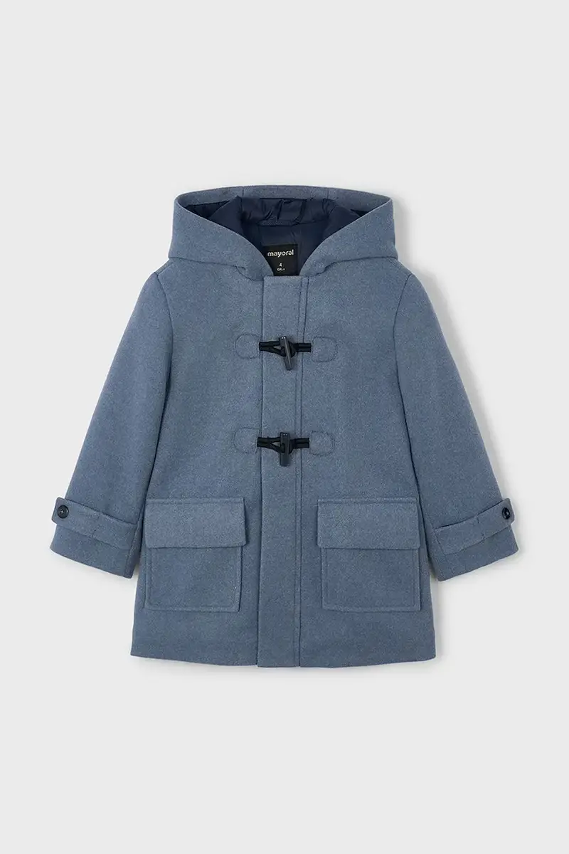 Mayoral Cappotto Bambino Blu