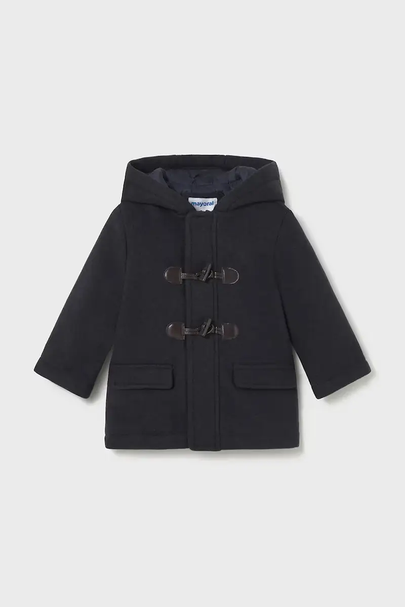 cappotto bambino/a Blu navy