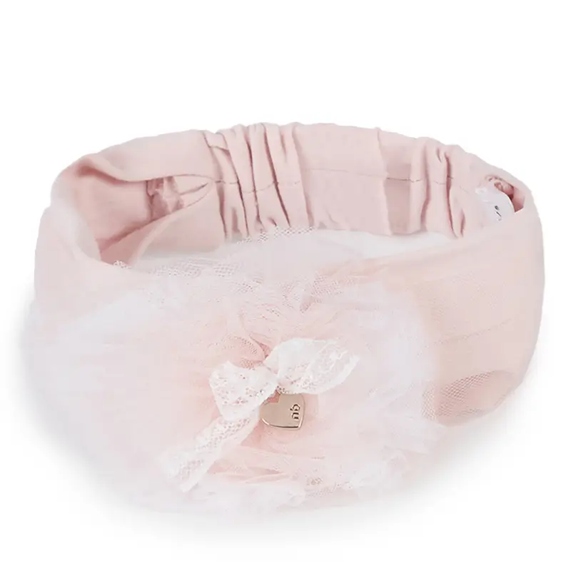 Cerchietto per capelli Mayoral 9728 Rosa