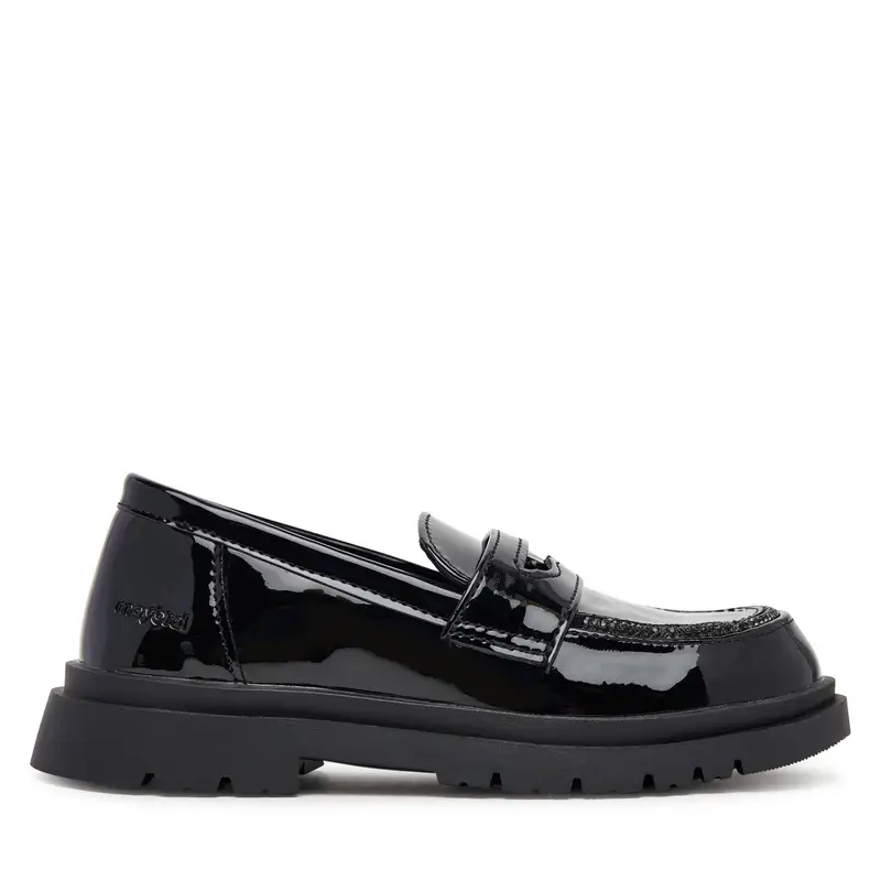 Chunky loafers Mayoral 44558 Nero