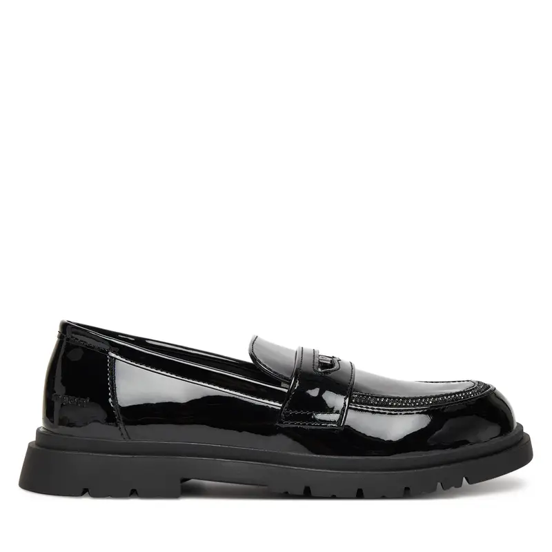 Chunky loafers Mayoral 46558 Nero