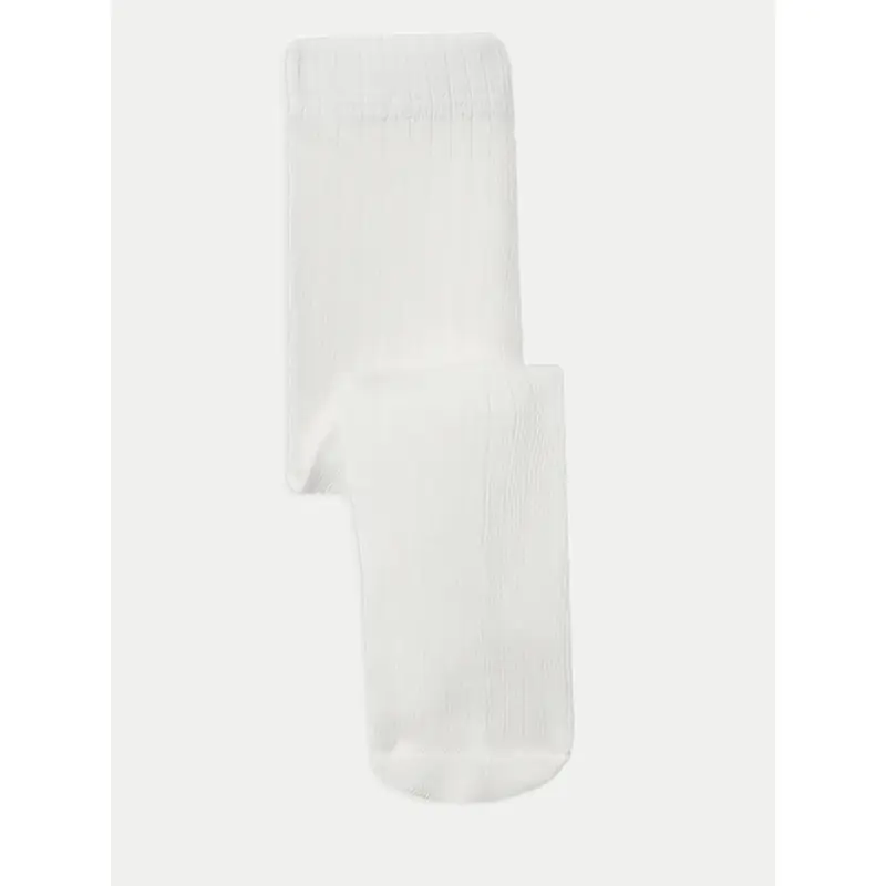 Collant da bambini Mayoral 9752 Écru Écru