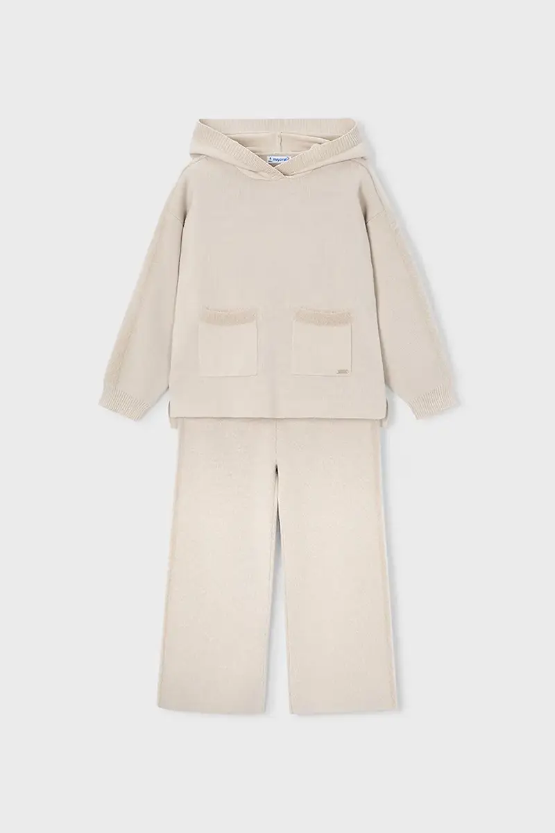 completo bambino/a colore beige 4580