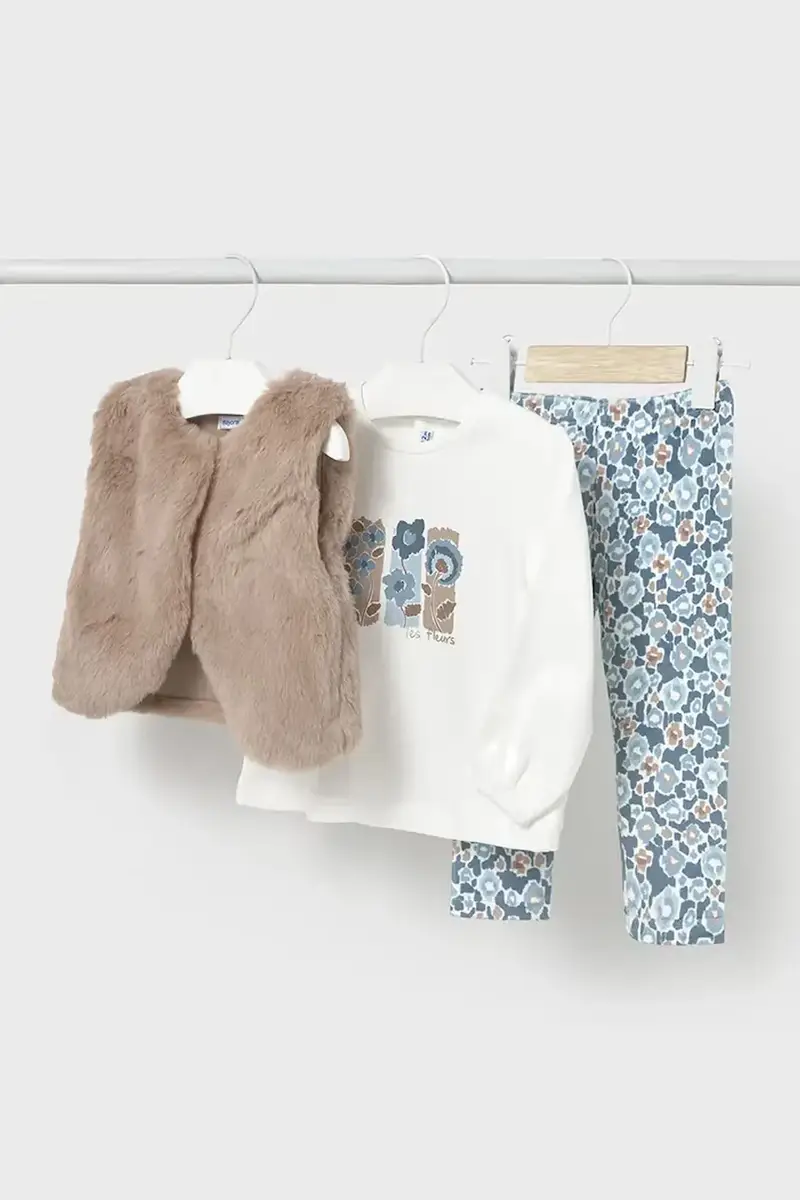 completo bambino/a colore blu 2739