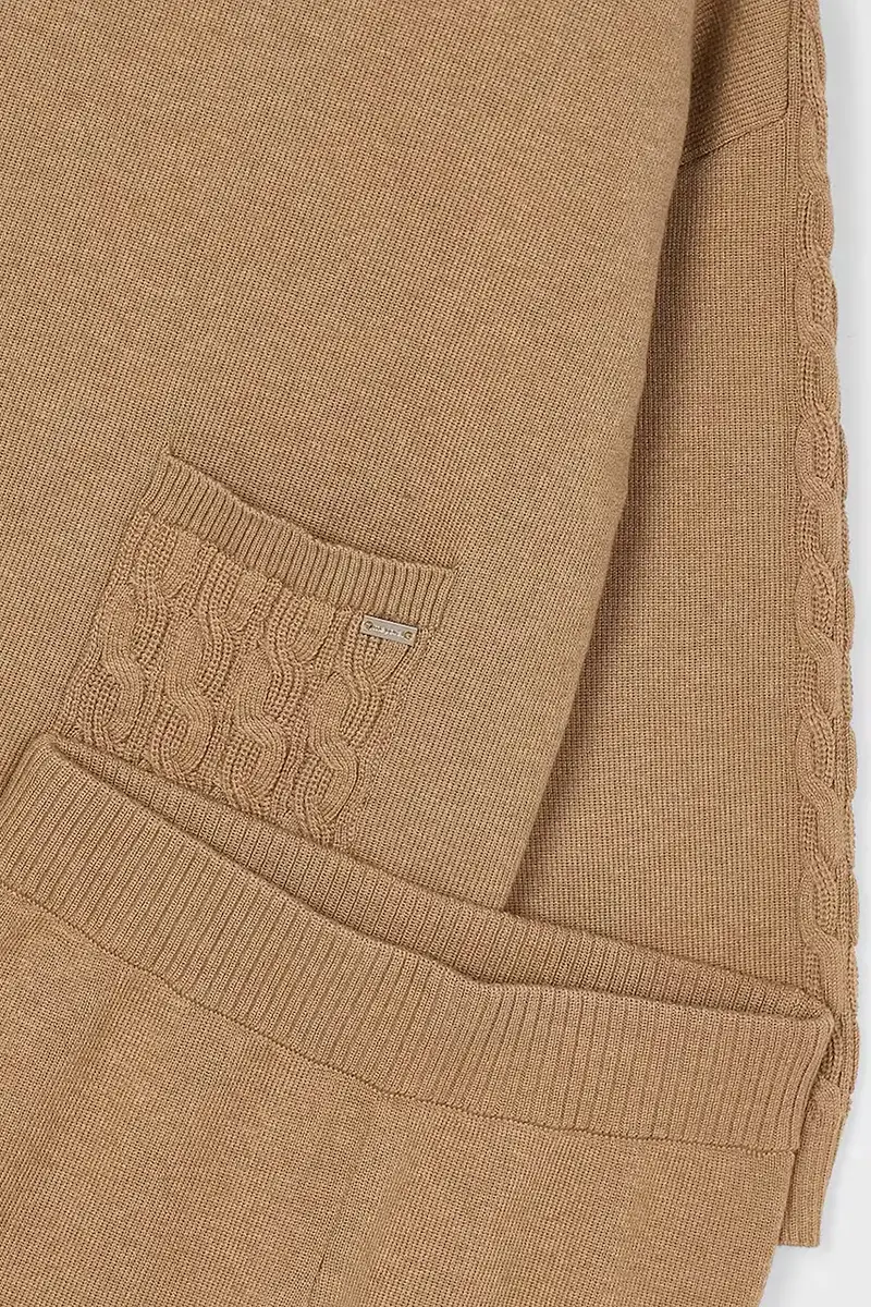 completo bambino/a colore marrone 4580 miniatura 4