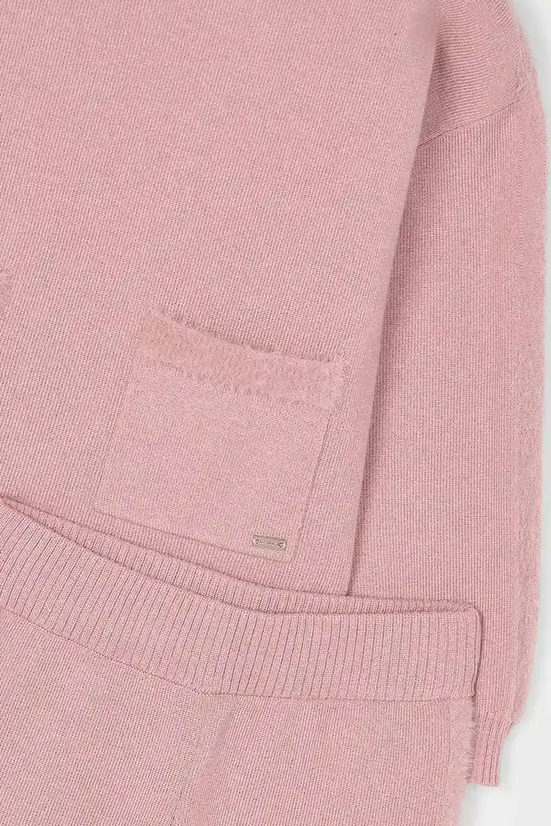 completo bambino/a colore rosa 4580 miniatura 3