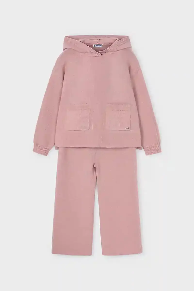 completo bambino/a colore rosa 4580