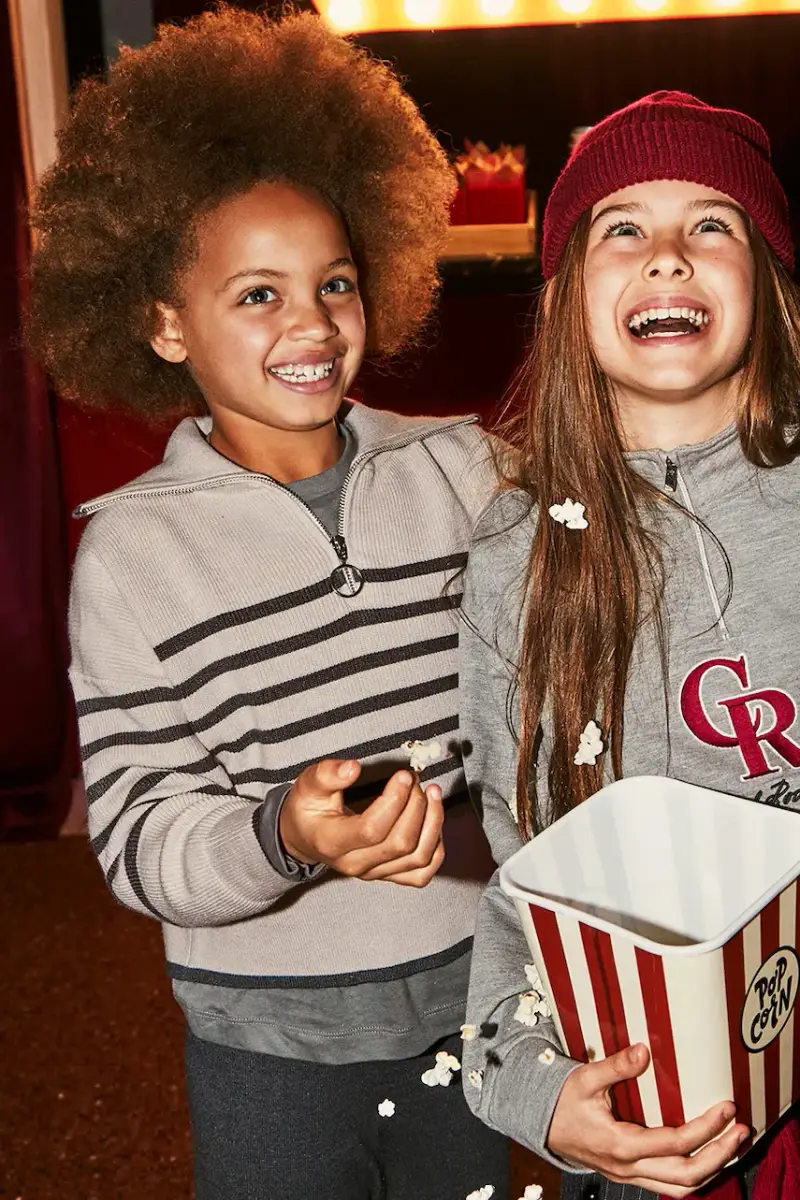 Mayoral completo bambino grigio con manica lunga miniatura 4