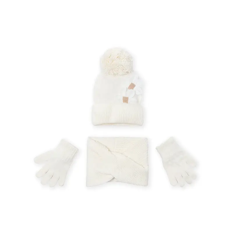 Mayoral Guanti Beige 3800660