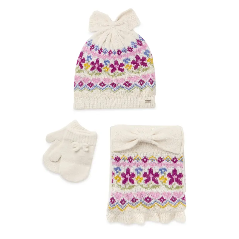 Mayoral Guanti Beige 3203286