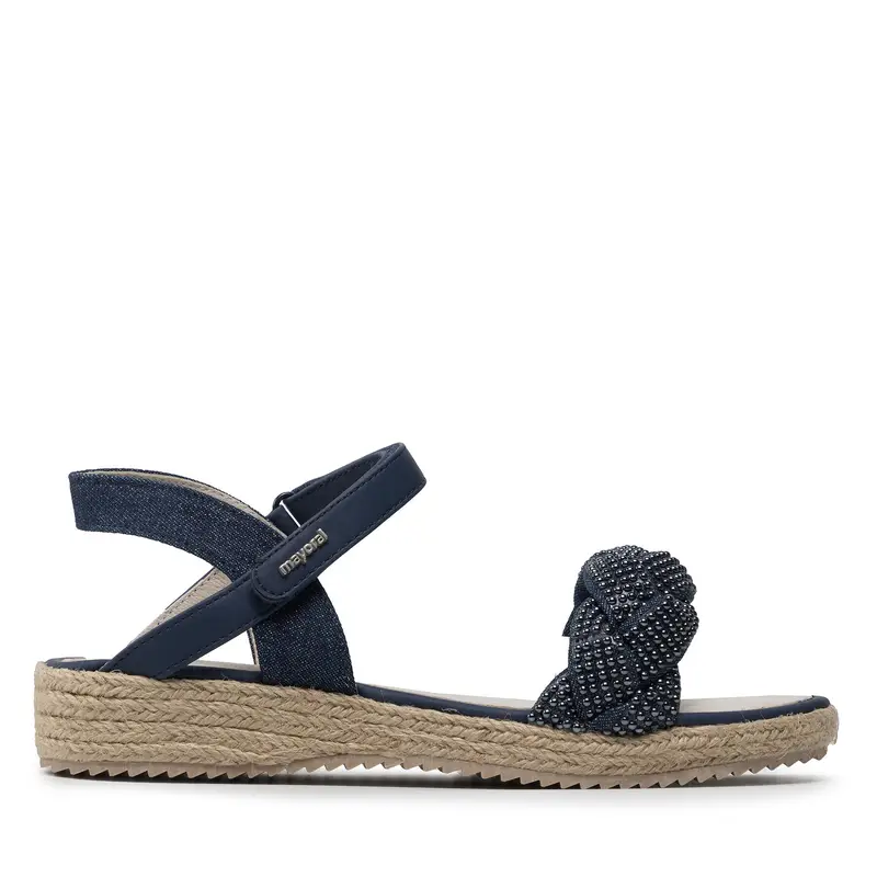 Mayoral Espadrillas Blu 2675405