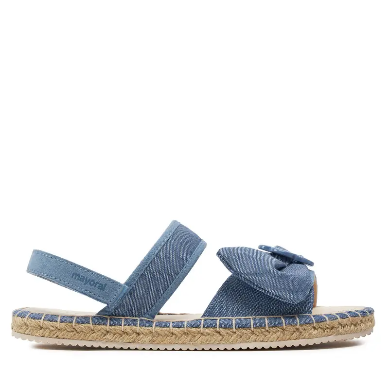 Mayoral Espadrillas Blu 2755349