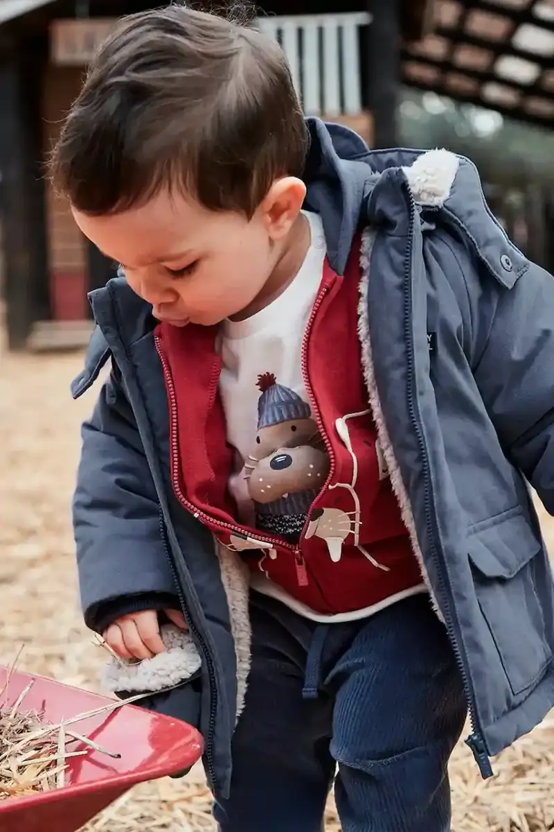 Mayoral Giacca Neonato Blu