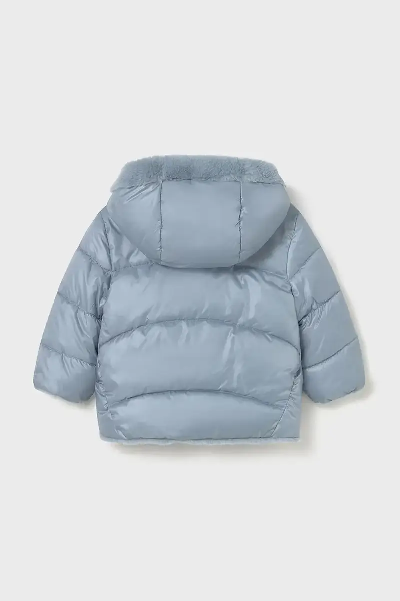 giacca neonato/a colore blu 2435 miniatura 3