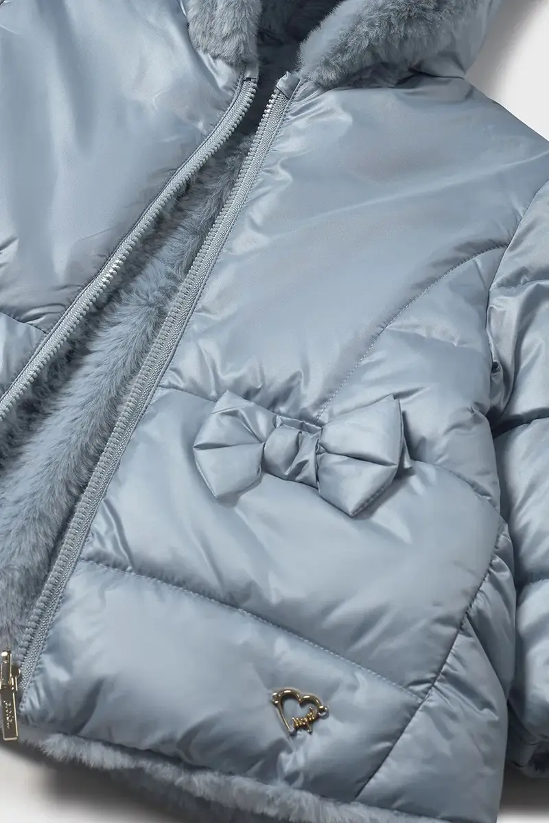 giacca neonato/a colore blu 2435 miniatura 5