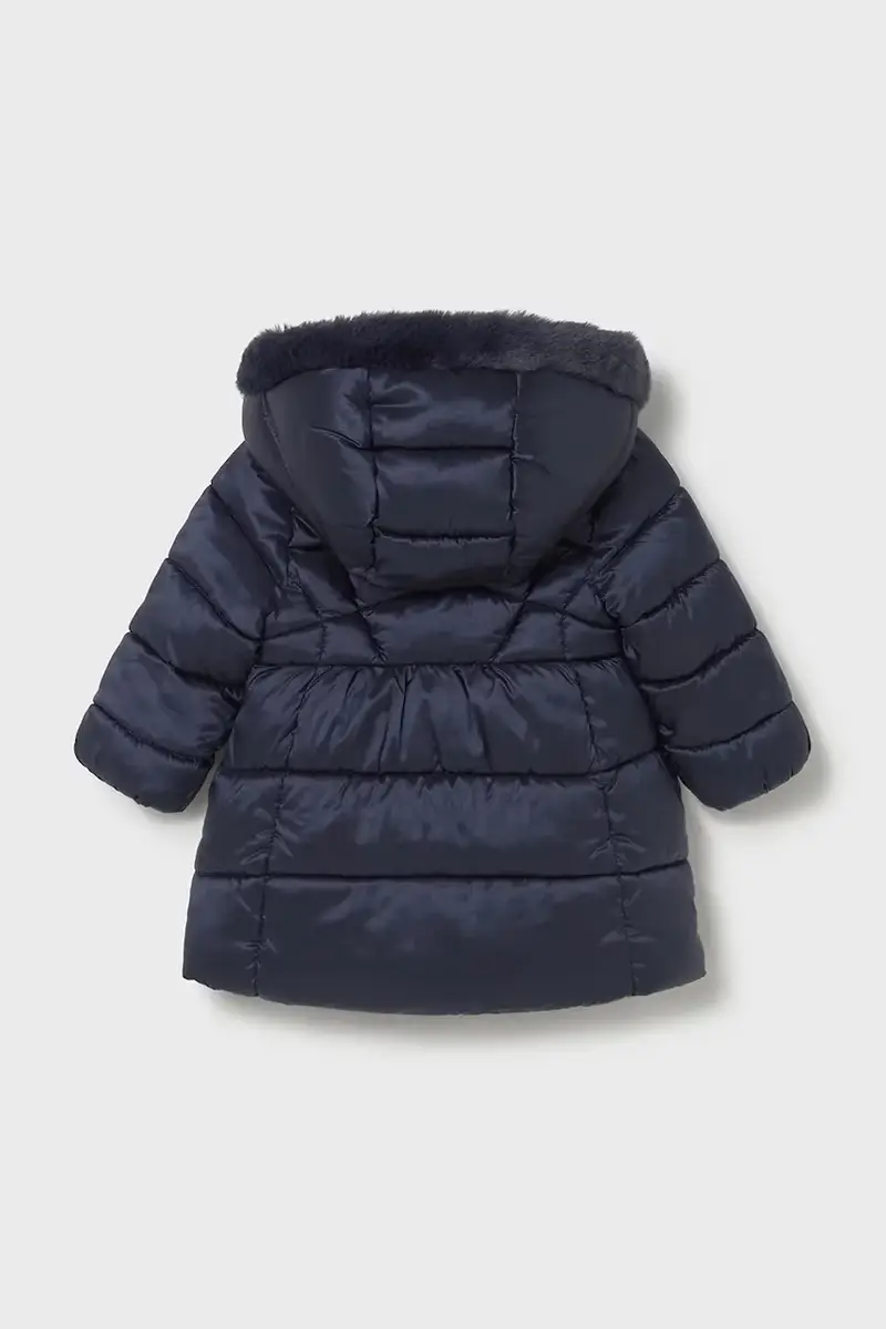 giacca neonato/a colore blu navy 2436 miniatura 2