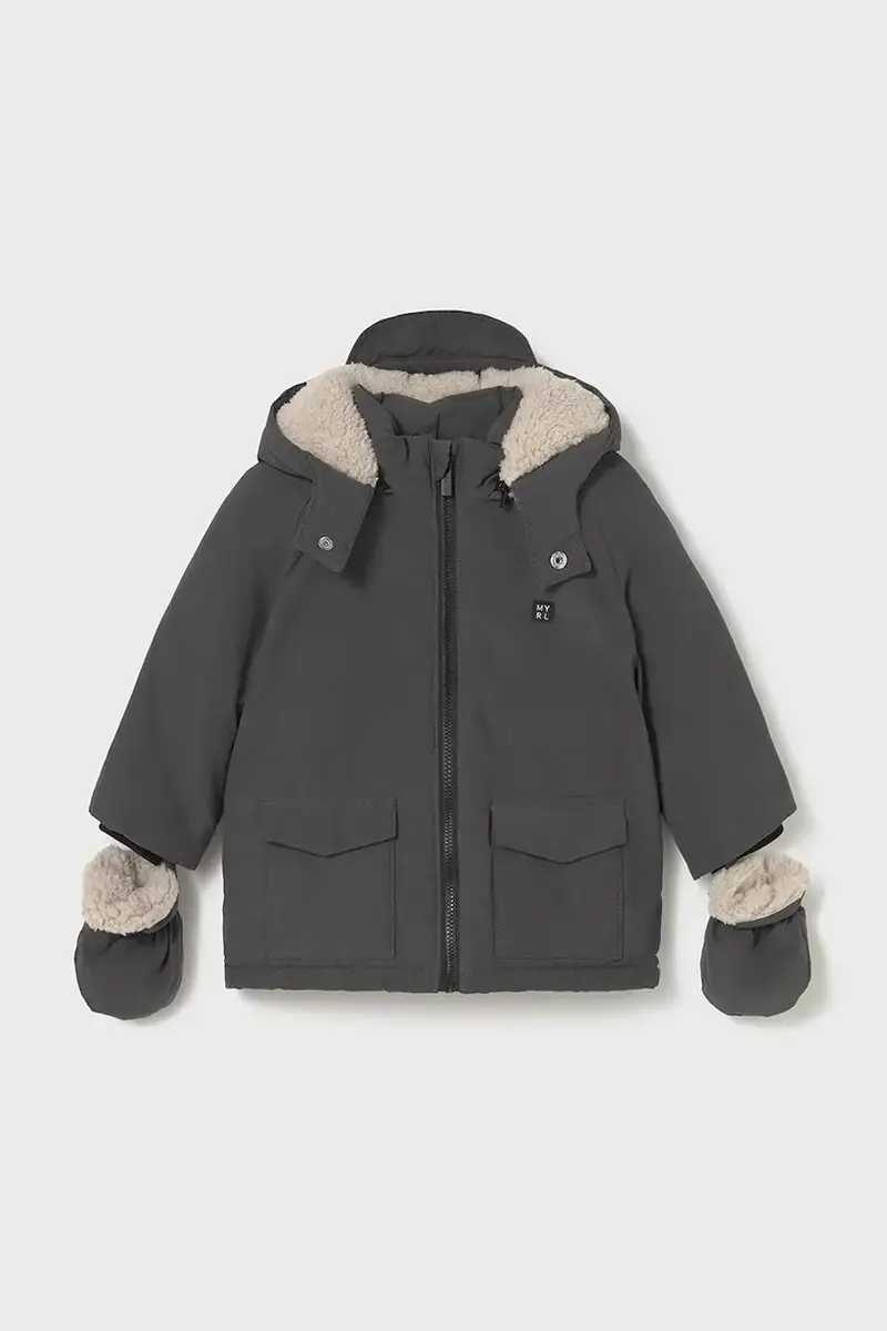 giacca neonato/a colore grigio 2421