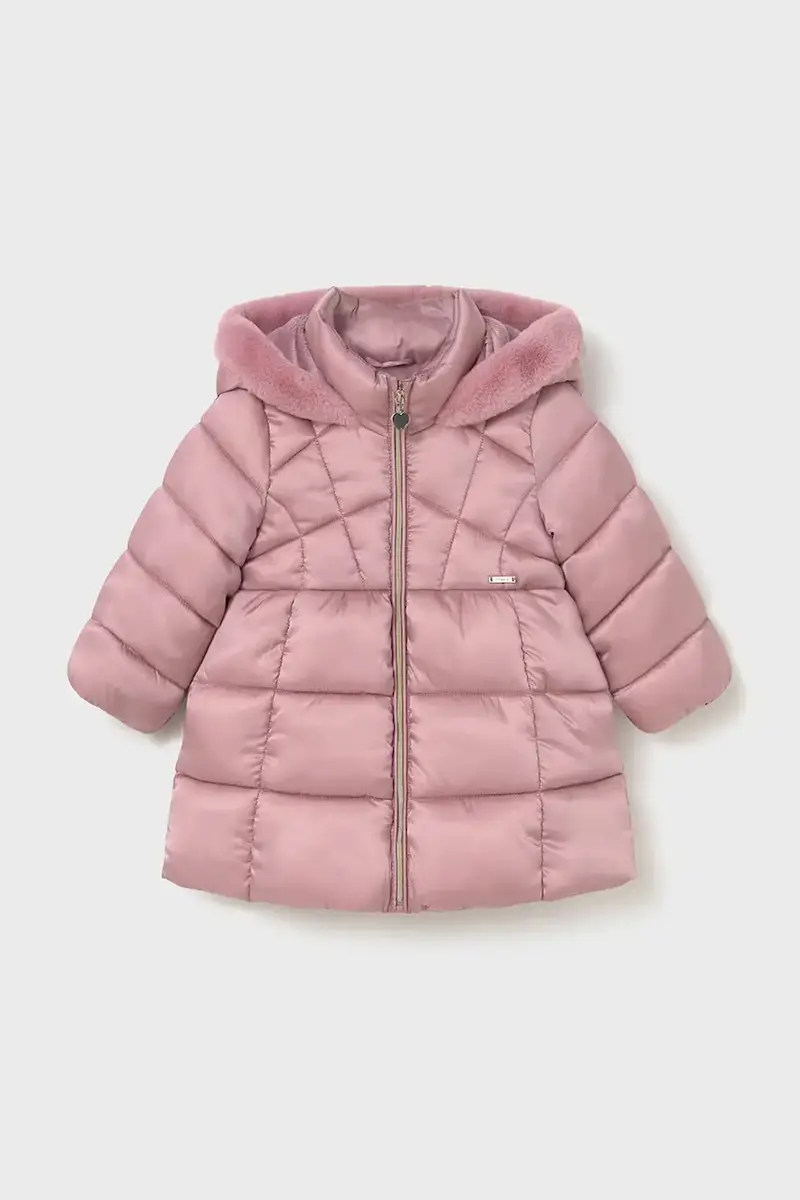 giacca neonato/a colore rosa 2436 miniatura 2