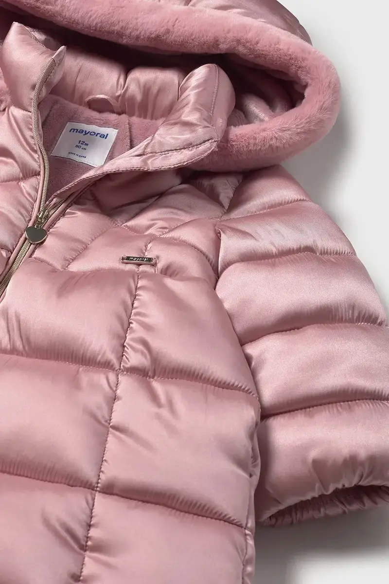 giacca neonato/a colore rosa 2436 miniatura 4