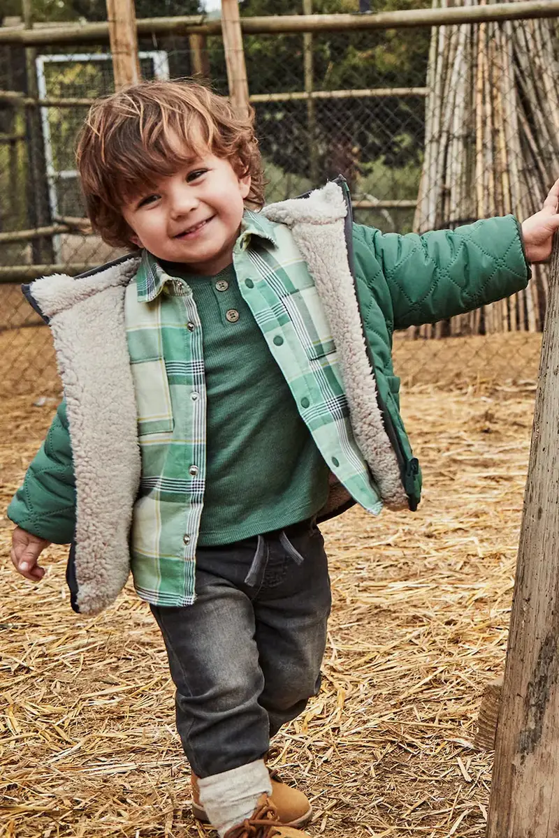 Mayoral Giacca Neonato Verde