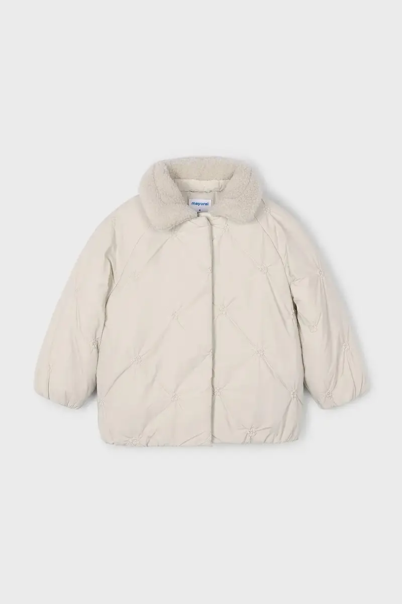 giacca per bambini Beige miniatura 2