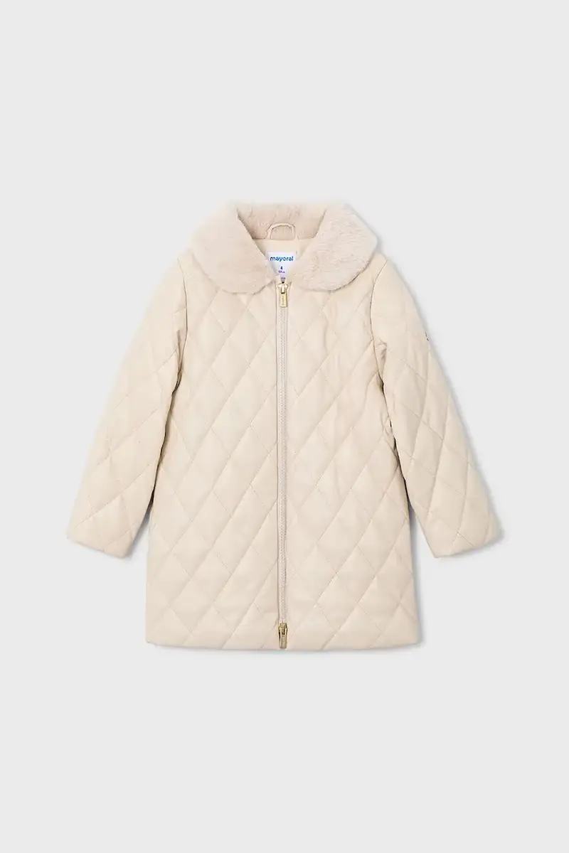 giacca per bambini Beige