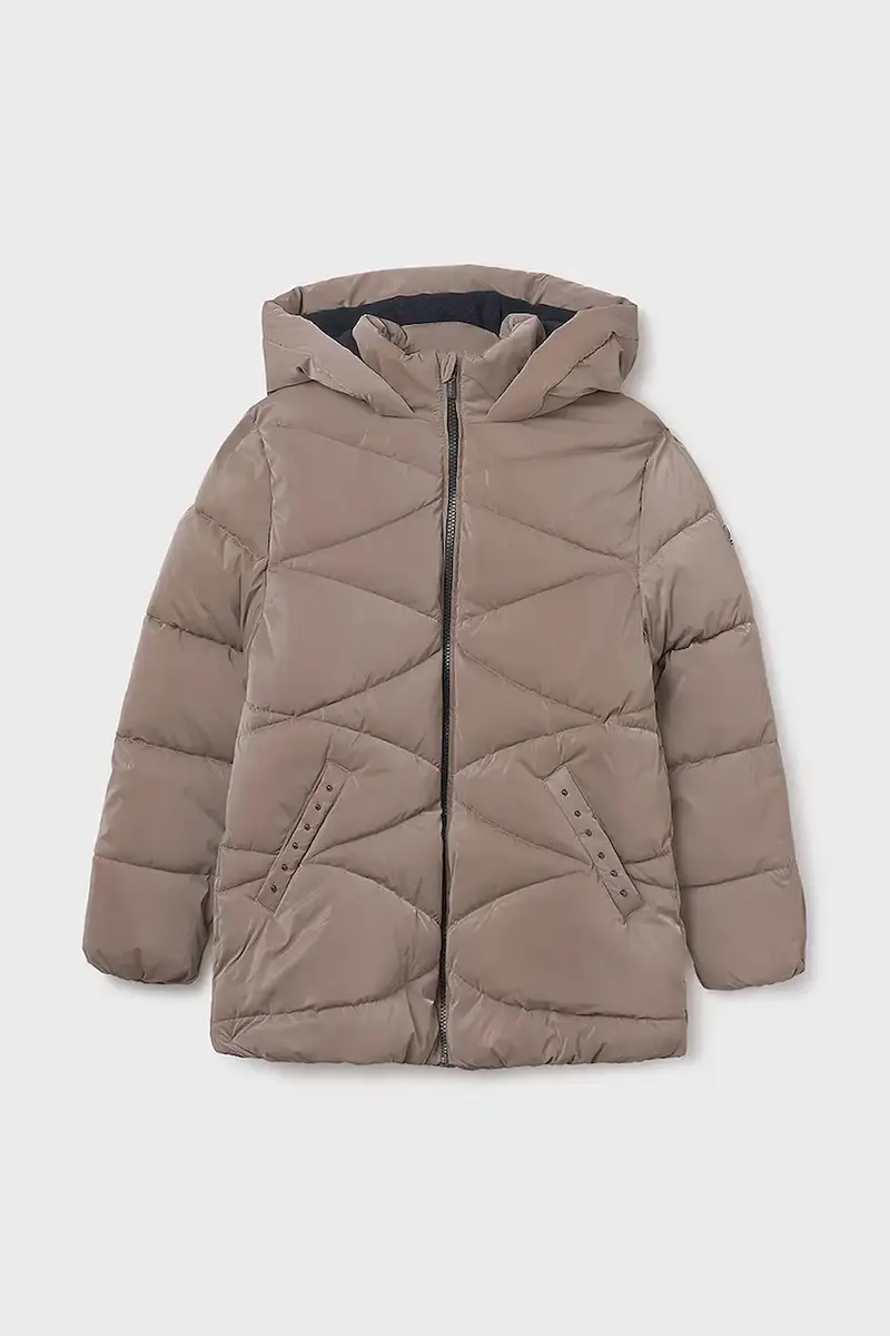 giacca per bambini Beige miniatura 2