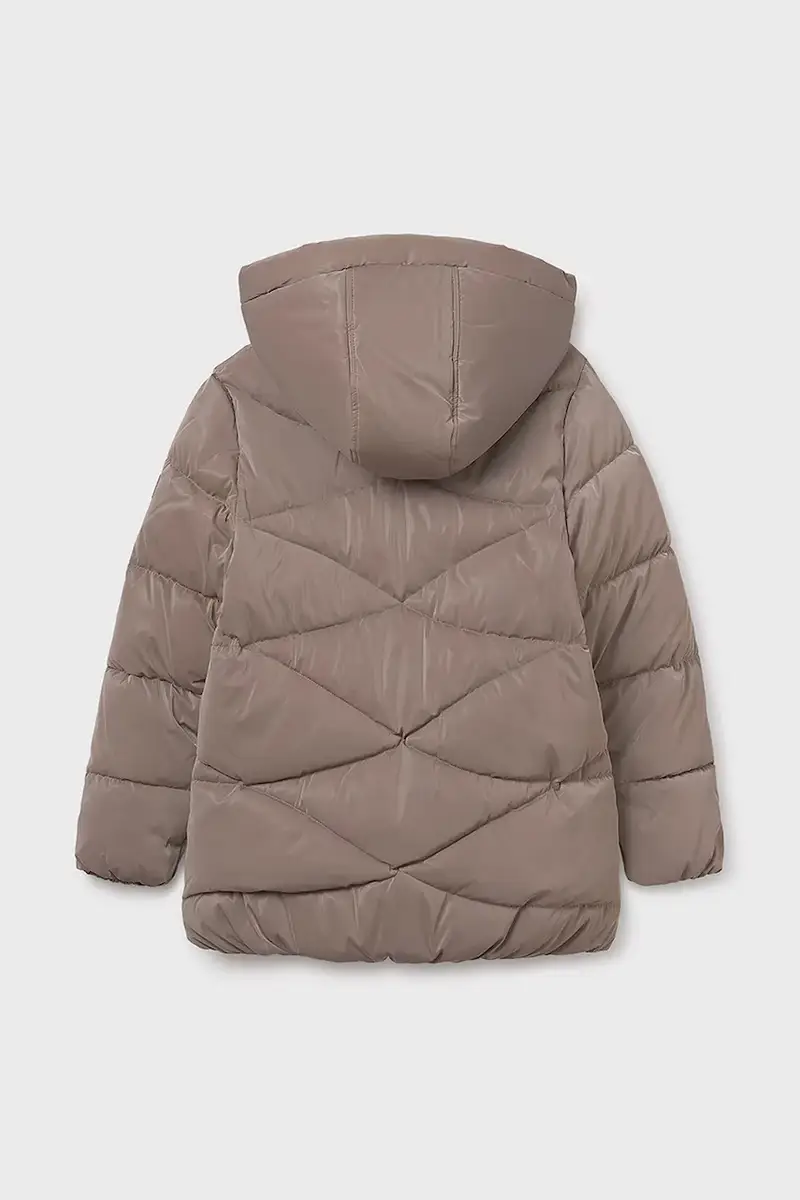 giacca per bambini Beige miniatura 3