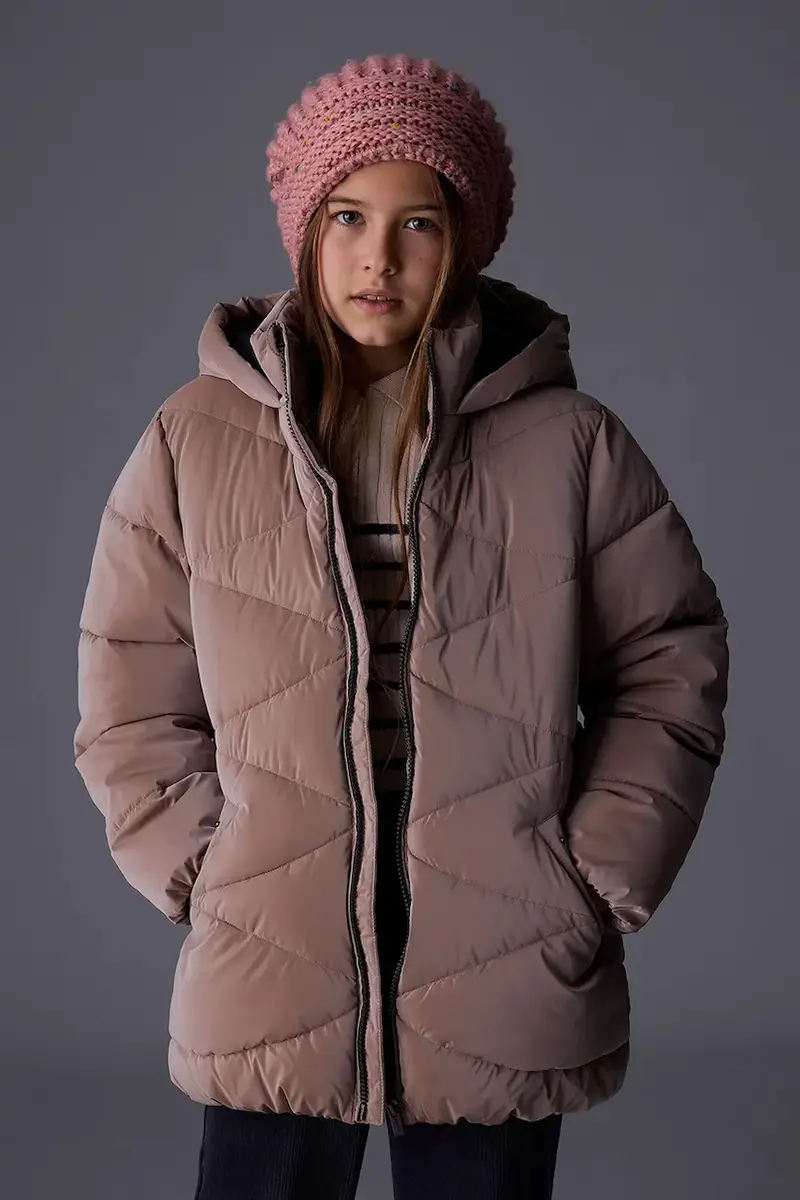 giacca per bambini Beige