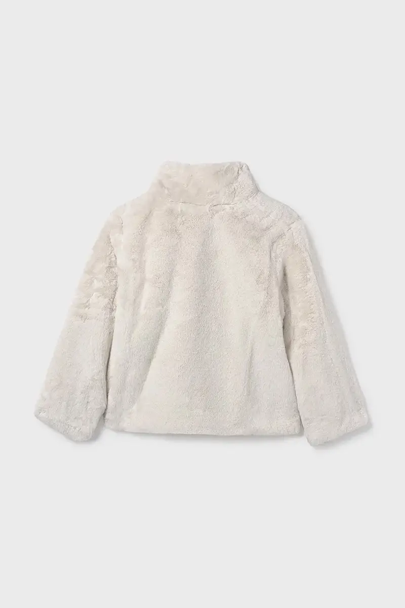 giacca per bambini Beige miniatura 3