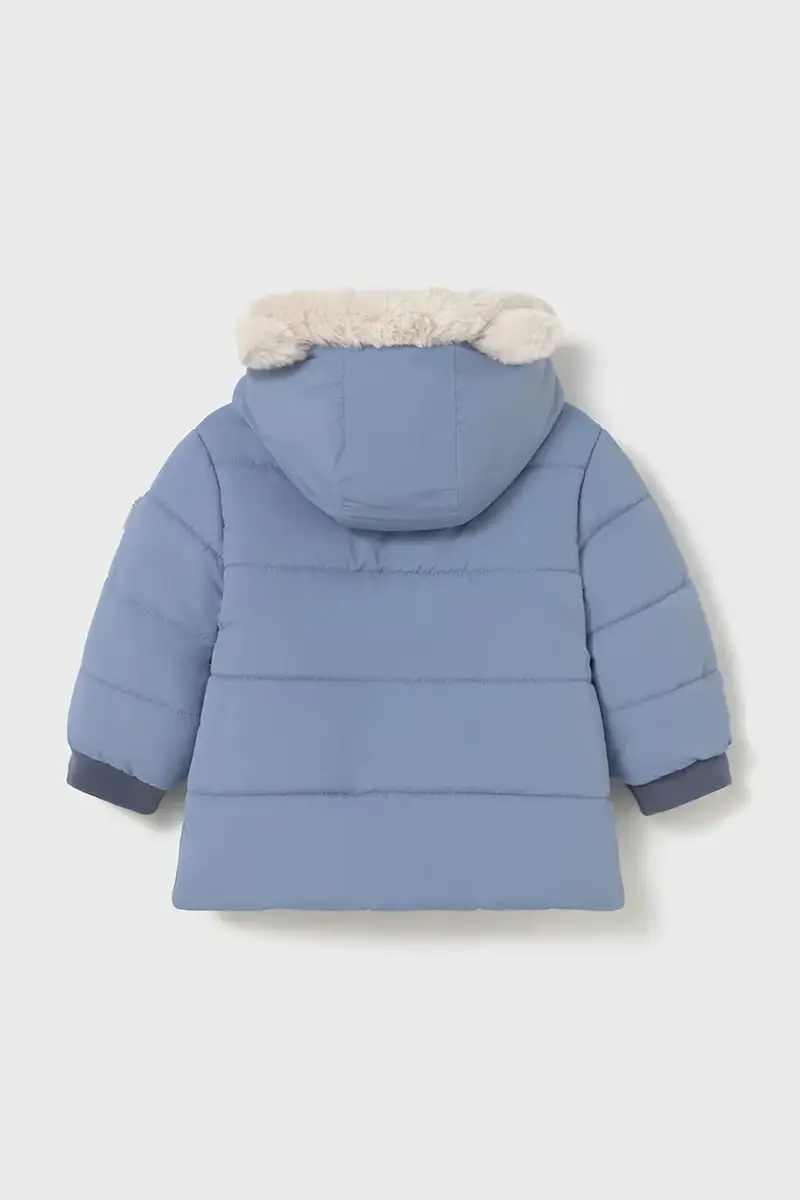 giacca per bambini Blu miniatura 2