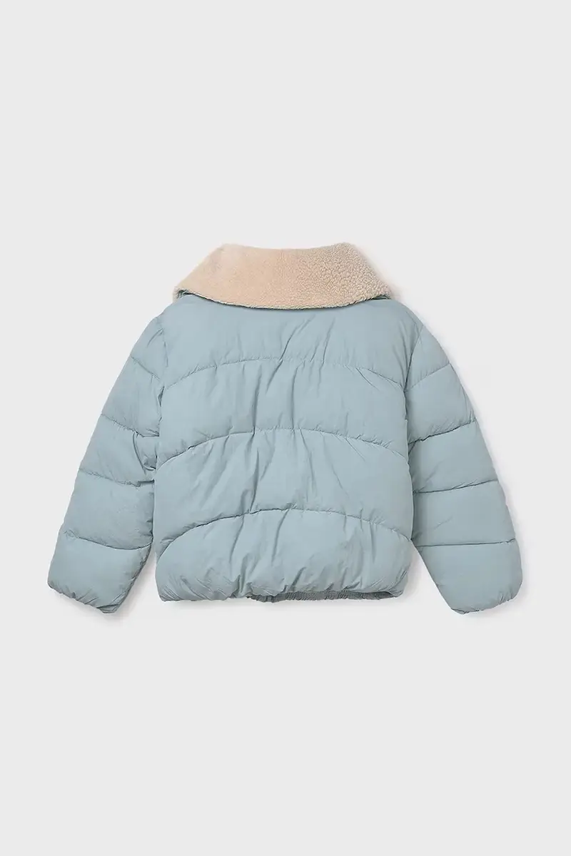 giacca per bambini Blu miniatura 3