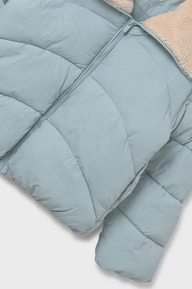 giacca per bambini Blu miniatura 4