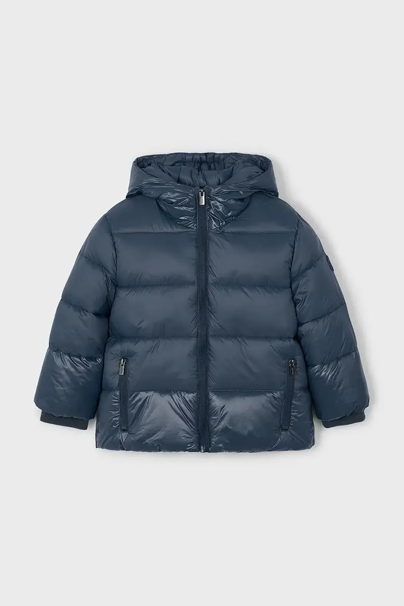 giacca per bambini Blu navy miniatura 2
