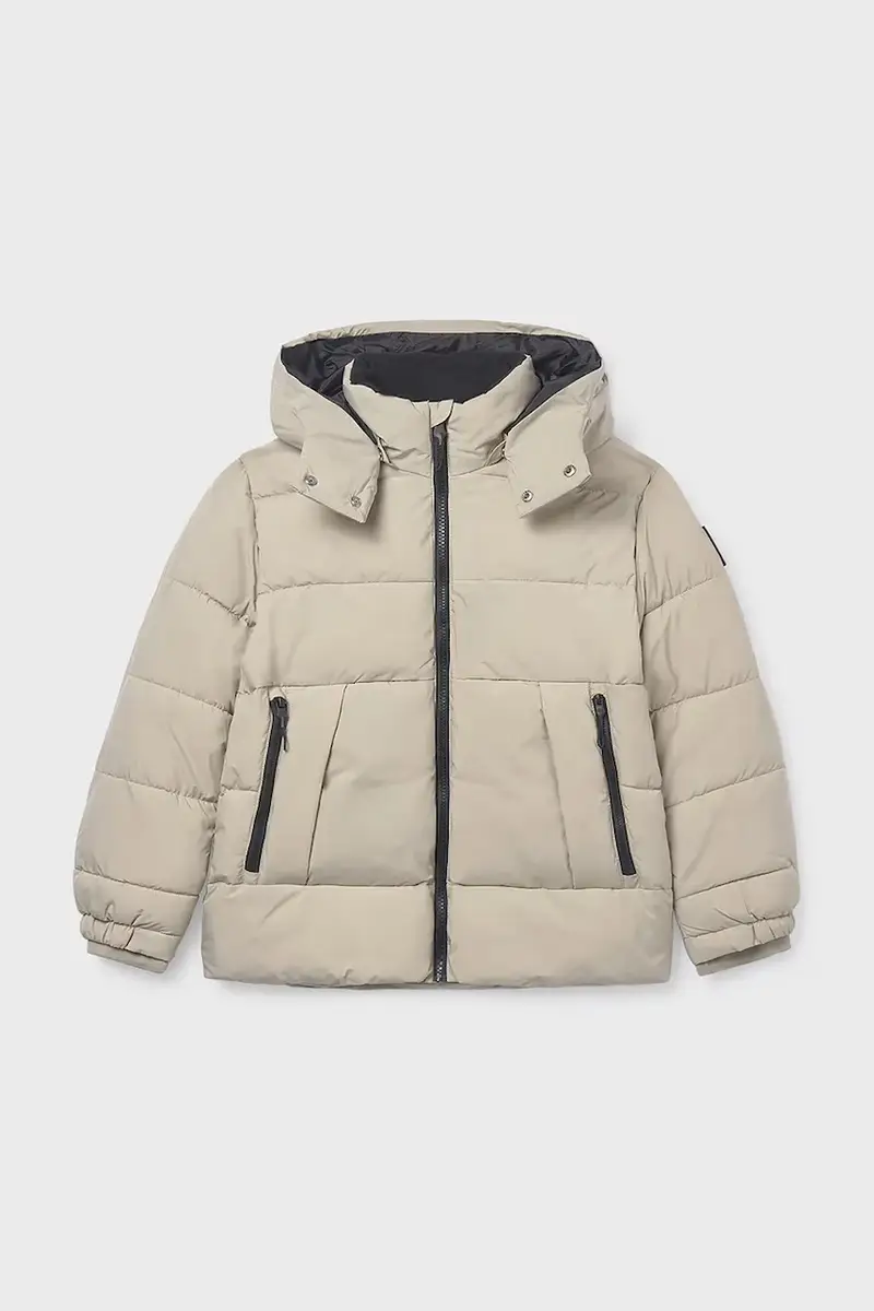 giacca per bambini colore beige 7416