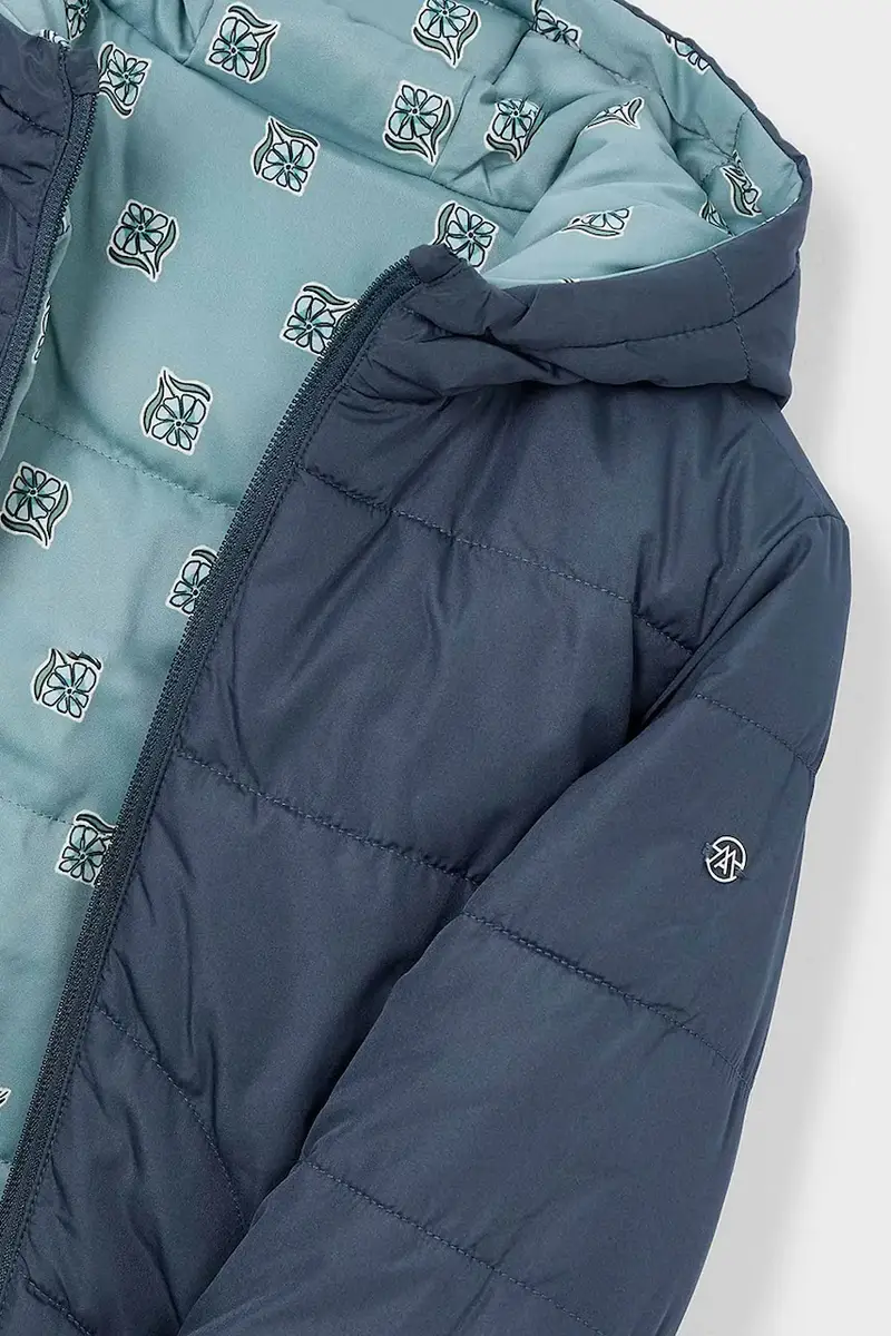 giacca per bambini colore blu 4444 miniatura 4