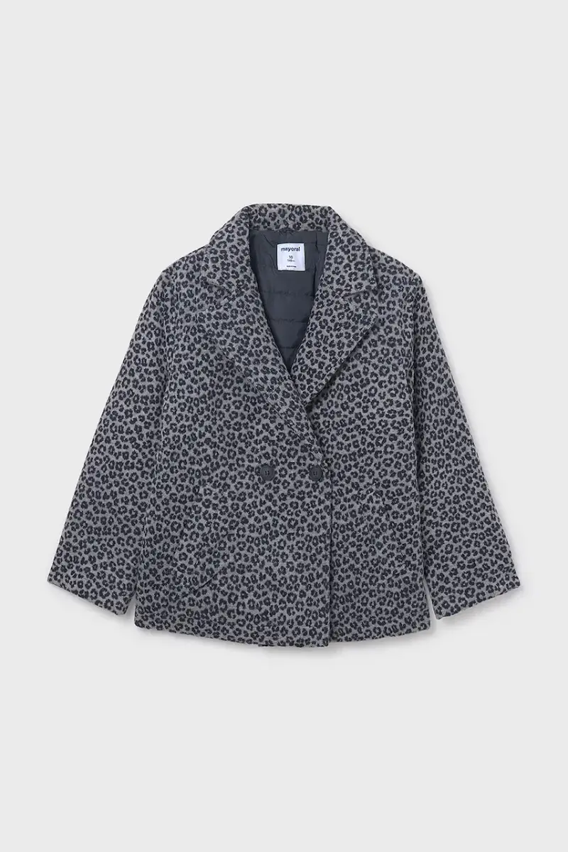 giacca per bambini colore blu 7431 miniatura 2