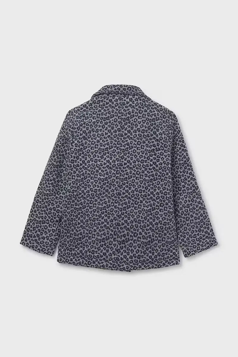 giacca per bambini colore blu 7431 miniatura 3