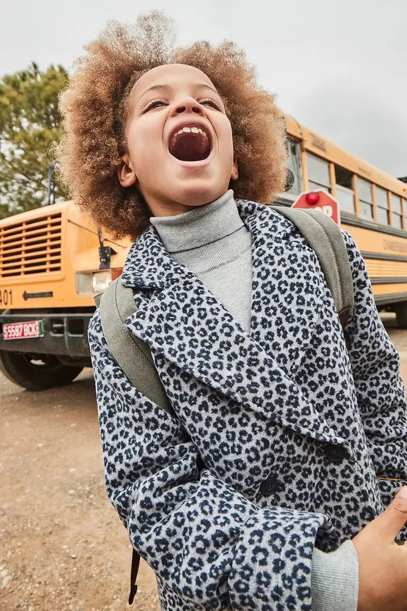 giacca per bambini colore blu 7431 miniatura 5