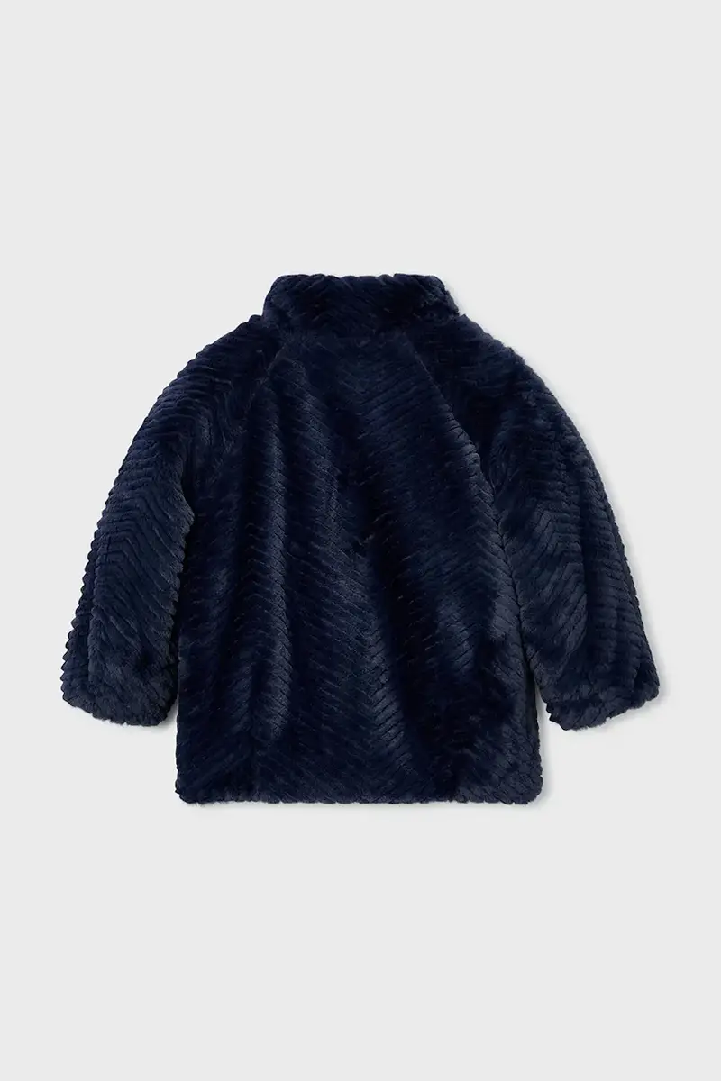 giacca per bambini colore blu navy 4441 miniatura 2