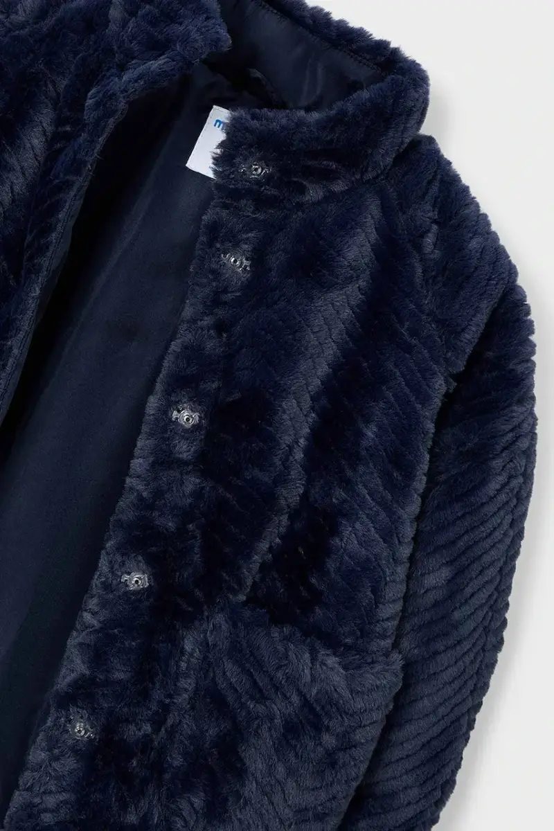 giacca per bambini colore blu navy 4441 miniatura 3