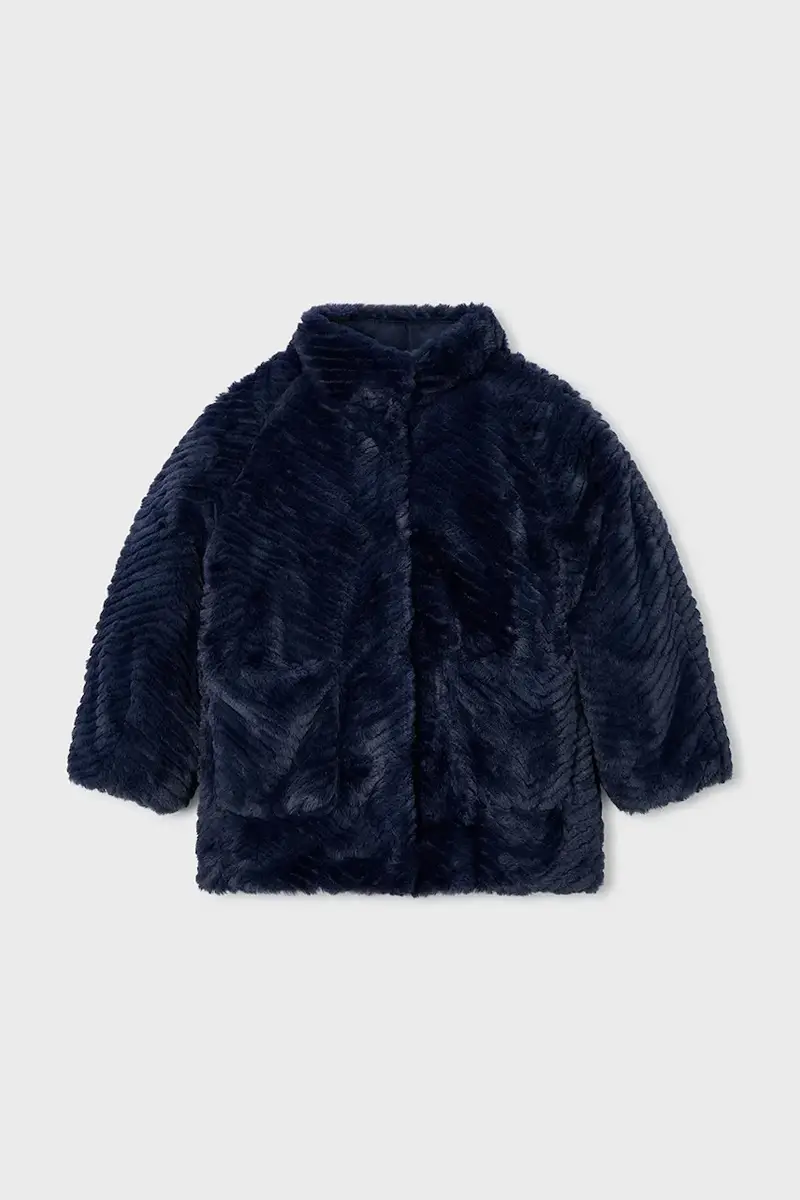 giacca per bambini colore blu navy 4441