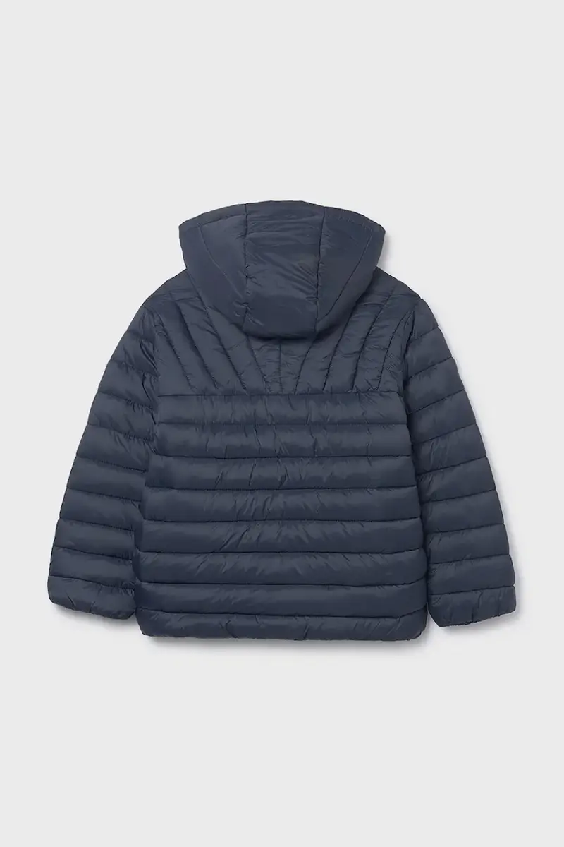 giacca per bambini colore blu navy 7412 miniatura 2