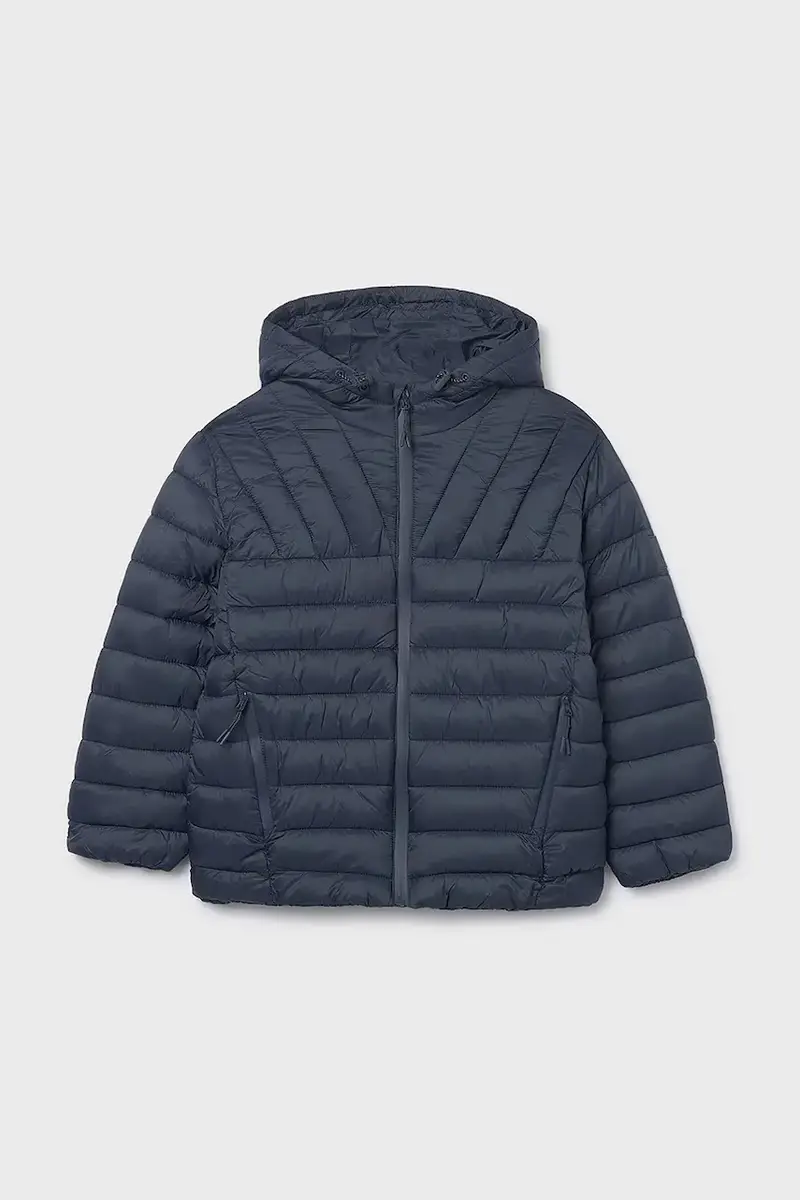 giacca per bambini colore blu navy 7412