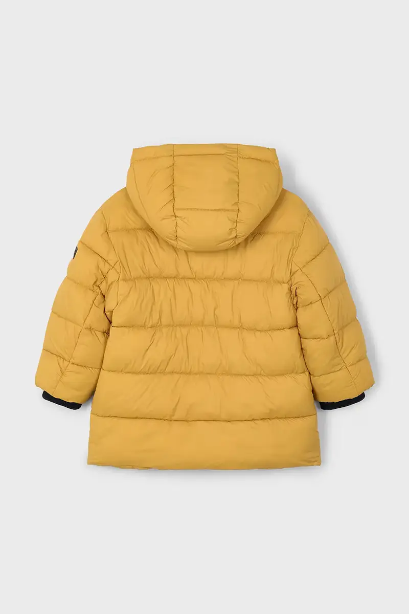 giacca per bambini colore giallo 4422 miniatura 3
