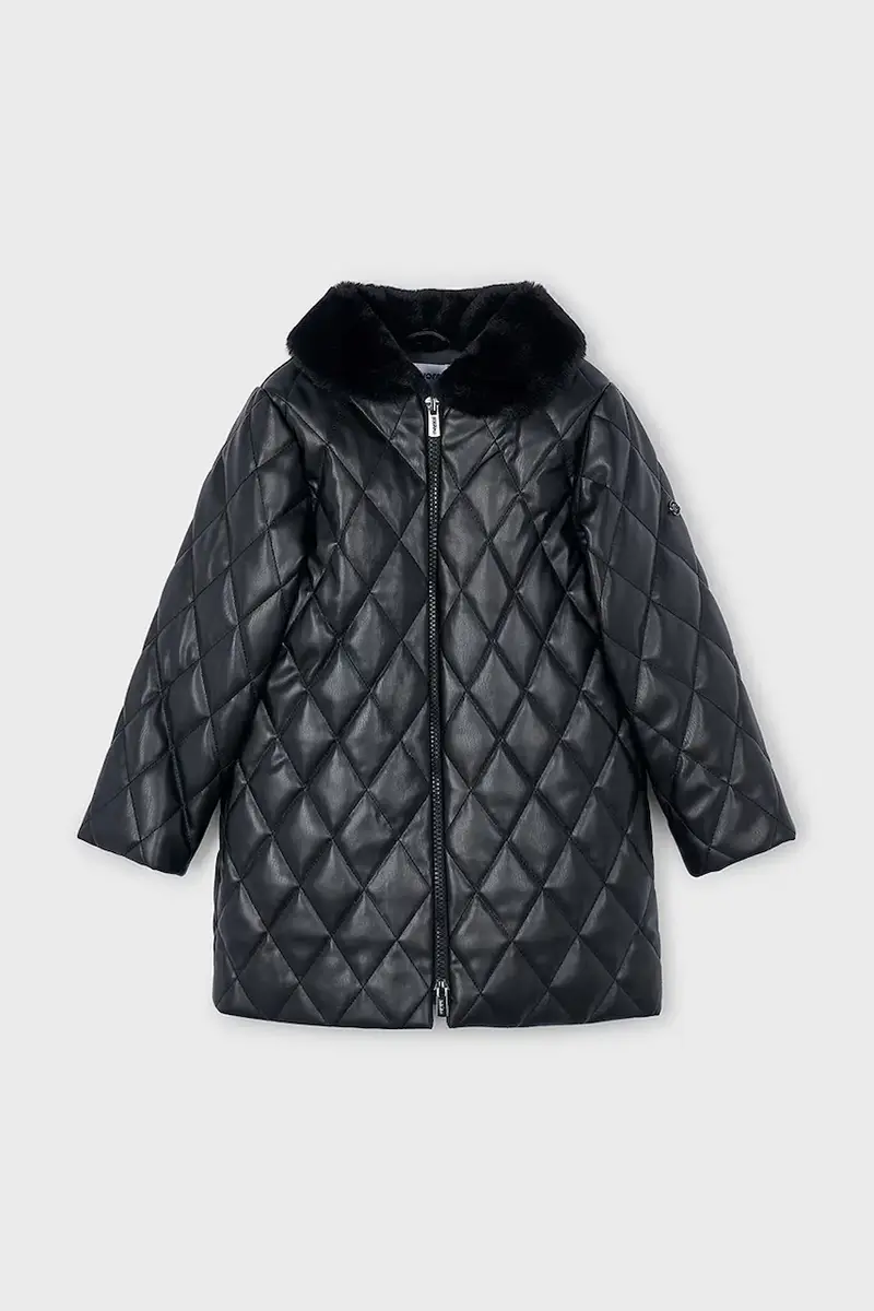 giacca per bambini colore nero 4445 miniatura 2