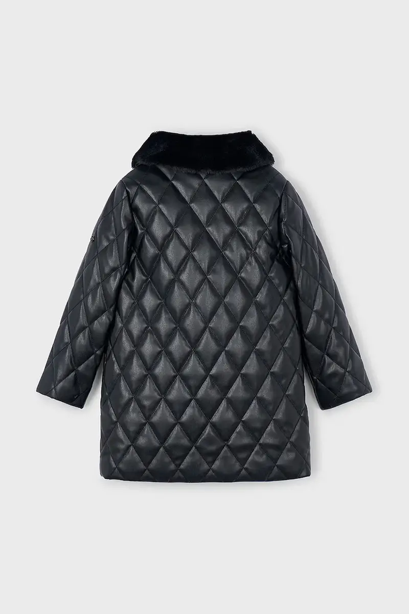 giacca per bambini colore nero 4445 miniatura 3