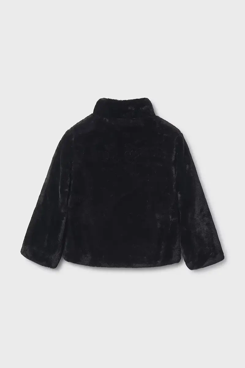 giacca per bambini colore nero 7429 miniatura 2