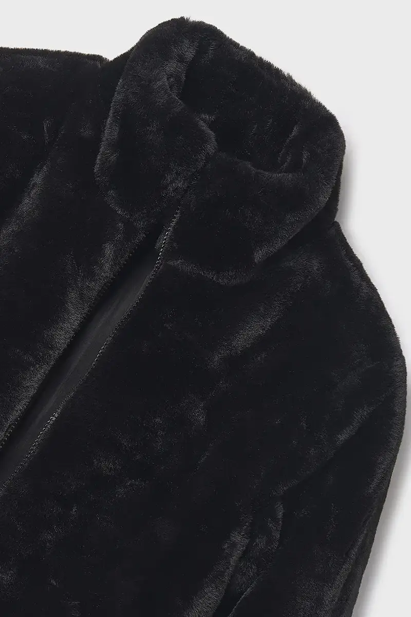 giacca per bambini colore nero 7429 miniatura 3